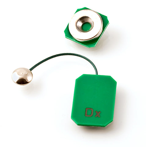 Easymark® L / R oder Dx / Sin Markierungen