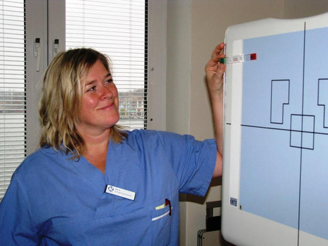 Easymark® L / R oder Dx / Sin Markierungen