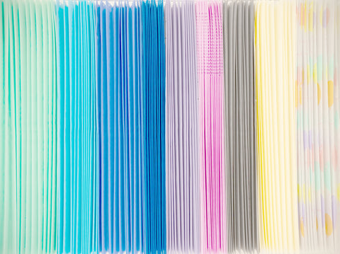 Antimikrobielle Einwegvorhänge