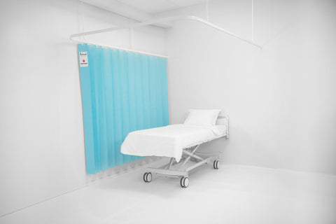 Antimikrobielle Einwegvorhänge