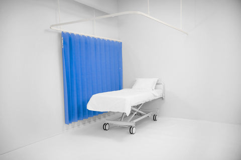 Antimikrobielle Einwegvorhänge