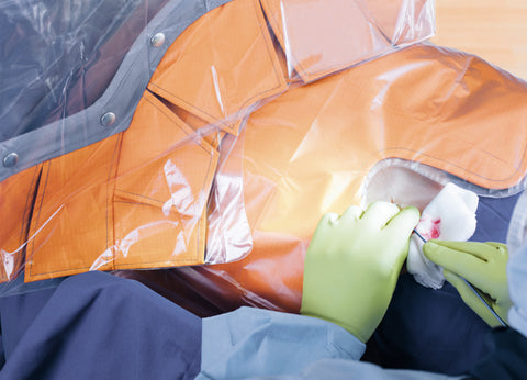 Mavig Strahlenschutz-Scheibe – OT54001