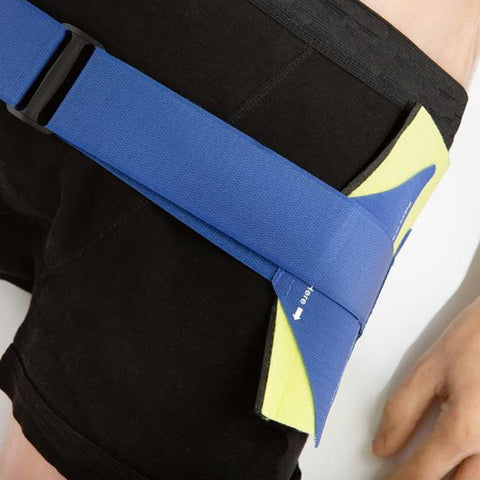 Prometheus Pro Pelvic Splint Yellow / Olive green