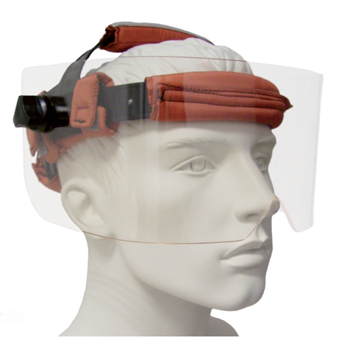 Röntgenschutzvisier BRV500