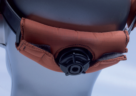 Röntgenschutzvisier BRV500