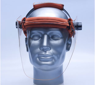 Röntgenschutzvisier BRV500