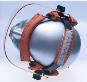 Röntgenschutzvisier BRV500