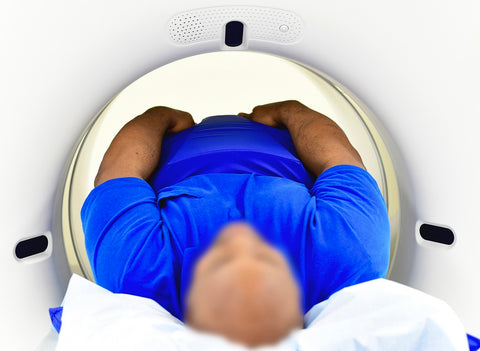 CT Armpositionierungskissen