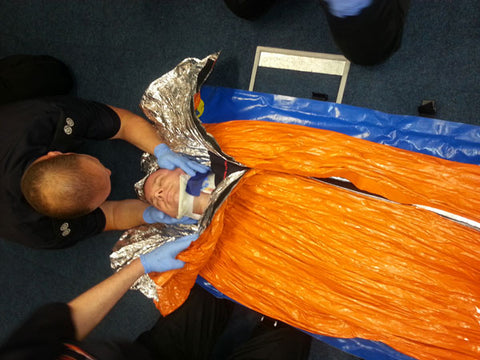 Blizzard Heat BPS 16