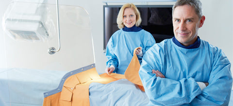 Mavig Strahlenschutz-Scheibe – OT54001