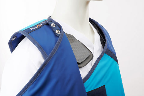 "Brygga" Schulterbügel