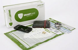 SmartSafe Patienten Effekten Tasche