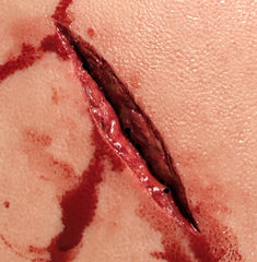 -STAB/KNIFE CUT WOUND- Simulator