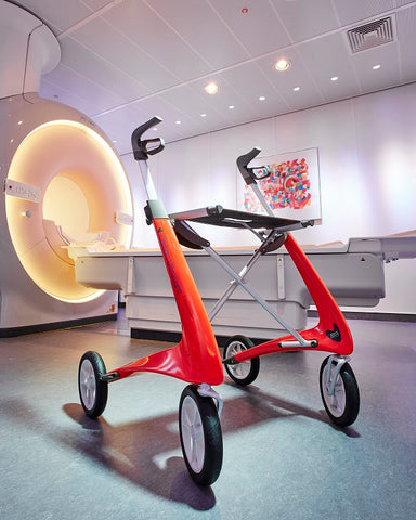 Rollator MRI Kompatibel